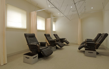 リカバリールーム（回復室）