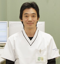 院長　野入聡睦